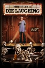 Poster de la película Die Laughing