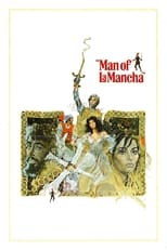 Poster de la película Man of La Mancha