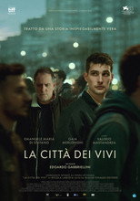 Poster de la película The City of the Living