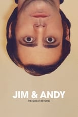 Poster de la película Jim & Andy: The Great Beyond