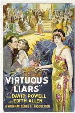 Poster de la película Virtuous Liars