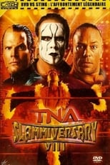 Poster de la película TNA Slammiversary VIII