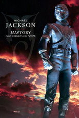 Poster de la película Michael Jackson Video Greatest Hits: HIStory