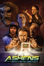 Poster de la película Ashens and the Quest for the Gamechild