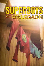 Poster de la película Superboys of Malegaon