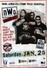 Poster de la película nWo Souled Out 1997