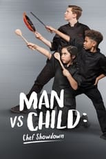 Poster de la serie Man vs. Child: Chef Showdown