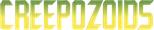 Logo Creepozoids
