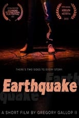 Poster de la película Earthquake