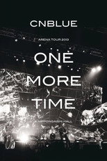 Poster de la película CNBLUE Arena Tour 2013 -One More Time-