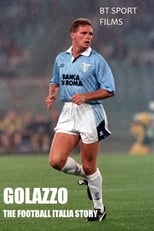 Poster de la película Golazzo: The Football Italia Story