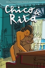 Poster de la película Chico & Rita