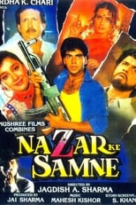 Poster de la película Nazar Ke Samne