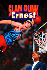 Poster de la película Slam Dunk Ernest