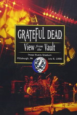 Poster de la película Grateful Dead: View from the Vault