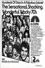 Poster de la película The Sensational Shocking Wonderful Wacky 70's