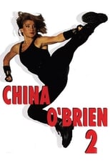 Poster de la película China O'Brien II