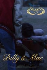 Poster de la película Billy & Mac