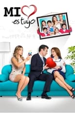 Poster de la serie Mi corazón es tuyo