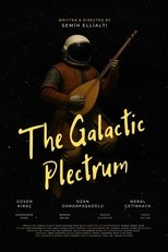 Poster de la película The Galactic Plectrum