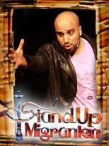 Poster de la serie StandUpMigranten - Comedy mit allem und scharf