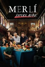 Poster de la serie Merlí. Sapere Aude