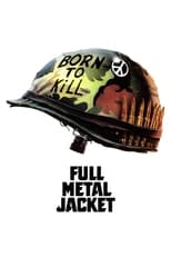 Poster de la película Full Metal Jacket