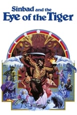 Poster de la película Sinbad and the Eye of the Tiger