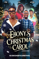 Poster de la película Ebony's Christmas Carol