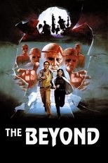 Poster de la película The Beyond