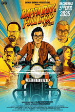 Poster de la película Rappa Roy & Full Stop Dot Com