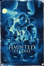 Poster de la película The Haunted Studio