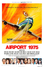 Poster de la película Airport 1975