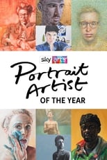 Poster de la serie Portrait Artist of the Year