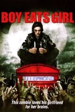 Poster de la película Boy Eats Girl