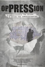 Poster de la película Oppression