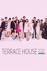 Poster de la serie Terrace House: Boys × Girls Next Door