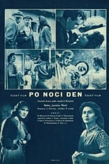 Poster de la película Po noci den