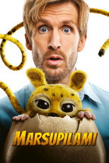 Poster de la película Marsupilami