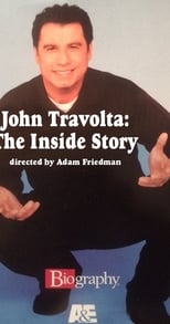 Poster de la película John Travolta: The Inside Story