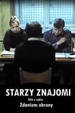 Poster de la película Starzy znajomi