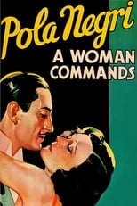 Poster de la película A Woman Commands