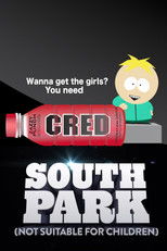 Poster de la película South Park (Not Suitable for Children)