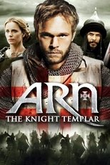 Poster de la película Arn: The Knight Templar