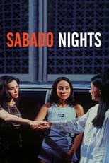 Poster de la película Sabado Nights