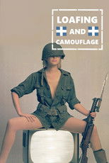 Poster de la película Loafing and Camouflage