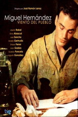 Poster de la serie Viento del pueblo: Miguel Hernández