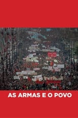 Poster de la película As Armas e o Povo