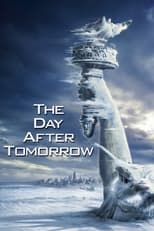 Poster de la película The Day After Tomorrow