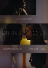 Poster de la película Signing Out